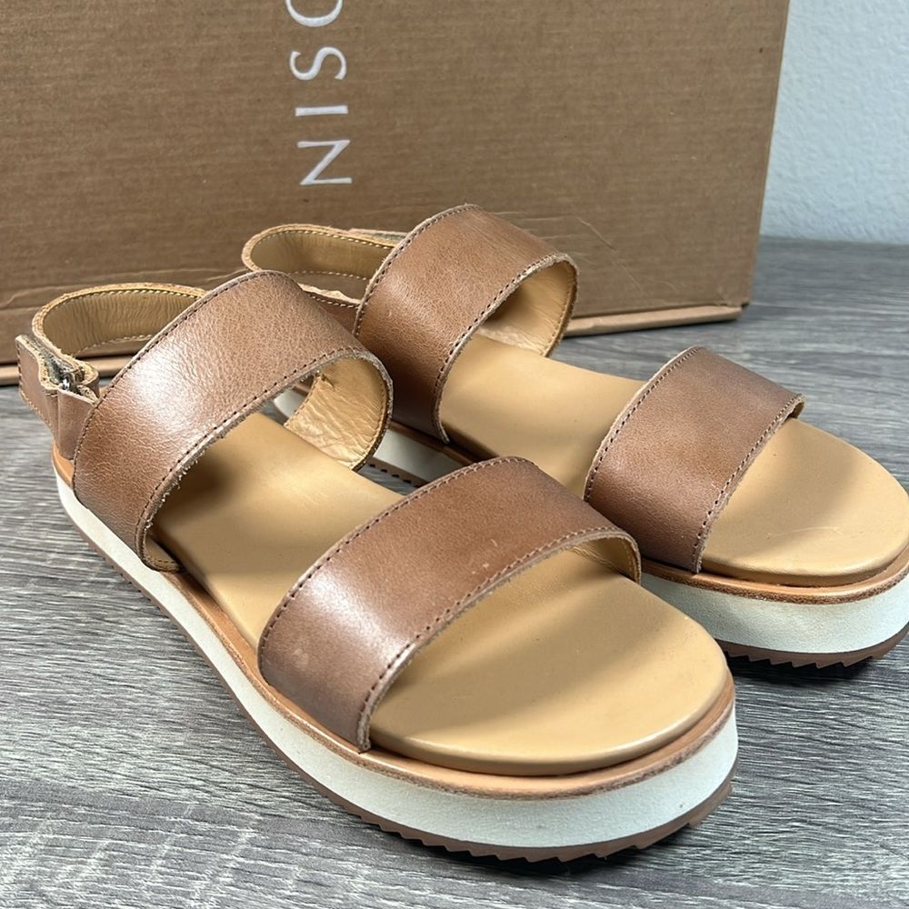 New Nisolo Flat-Form Sandal Shoes